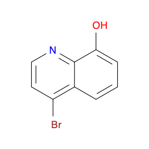 139399-63-6 8-Quinolinol, 4-bromo-