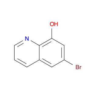 8-Quinolinol, 6-bromo-