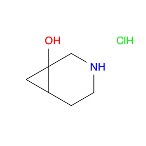 1394042-85-3 3-azabicyclo[4.1.0]heptan-1-ol hydrochloride