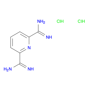 1394382-56-9 pyridine-2,6-dicarboximidamide;dihydrochloride