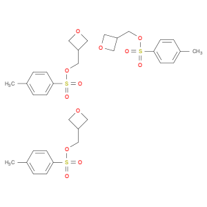 1395417-57-8 3-Oxetanemethanol, 3-(4-methylbenzenesulfonate)