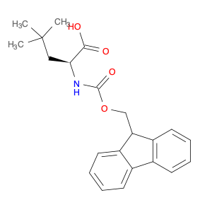 139551-74-9 L-Leucine, N-[(9H-fluoren-9-ylmethoxy)carbonyl]-4-methyl-