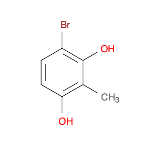 139553-46-1 4-Bromo-2-methyl-1,3-benzenediol