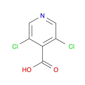 13958-93-5 4-Pyridinecarboxylic acid, 3,5-dichloro-