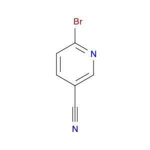 139585-70-9 3-Pyridinecarbonitrile, 6-bromo-