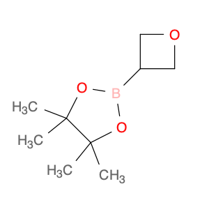 1,3,2-Dioxaborolane, 4,4,5,5-tetramethyl-2-(3-oxetanyl)-