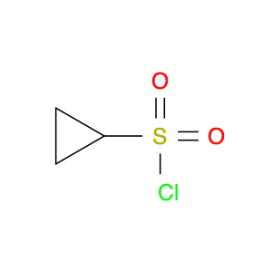 139631-62-2 Cyclopropanesulfonylchloride