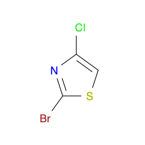 139670-03-4 Thiazole, 2-bromo-4-chloro-