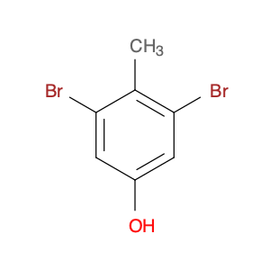 Phenol, 3,5-dibromo-4-methyl-