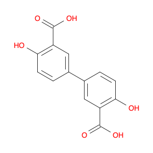 13987-45-6 4,4'-Dihydroxybiphenyl-3,3'-dicarboxylic acid