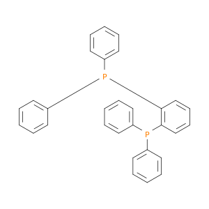 13991-08-7 Phosphine, 1,1'-(1,2-phenylene)bis[1,1-diphenyl-