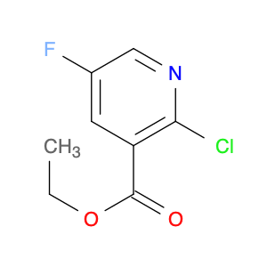 139911-30-1 Ethyl 2-chloro-5-fluoronicotinate