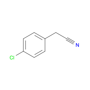 140-53-4 Benzeneacetonitrile, 4-chloro-