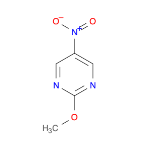 14001-69-5 Pyrimidine, 2-methoxy-5-nitro-