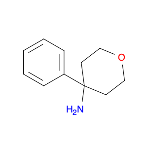 14006-31-6 2H-Pyran-4-amine, tetrahydro-4-phenyl-