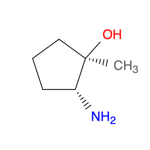 1400689-45-3 (1R,2R)-2-amino-1-methyl-cyclopentanol