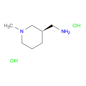 1400744-18-4 3-Piperidinemethanamine, 1-methyl-, hydrochloride (1:2), (3R)-