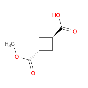 1401103-71-6 trans-3-(methoxycarbonyl)cyclobutane-1-carboxylicacid