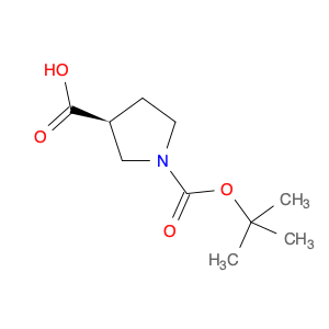 (S)-1-Boc-Pyrrolidine-3-carboxylic acid