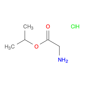 14019-62-6 Isopropyl 2-aminoacetate hydrochloride