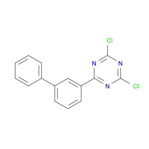 1402225-89-1 2-([1,1'-Biphenyl]-3-yl)-4,6-dichloro-1,3,5-triazine