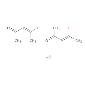 14024-58-9 Manganese(II) bis(acetylacetonate)