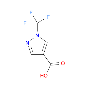 1402664-77-0 1-(trifluoromethyl)-1H-pyrazole-4-carboxylic acid