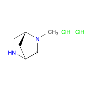 1403763-25-6 (1R,4R)-2-Methyl-2,5-diaza-bicyclo[2.2.1]heptane dihydrochloride