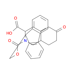 2-(((9H-Fluoren-9-yl)methoxy)carbonyl)-6-oxodecahydroisoquinoline-3-carboxylic acid