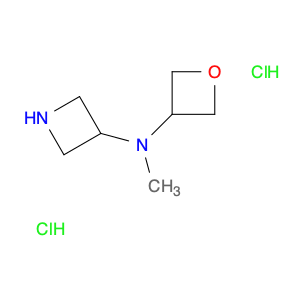 1403767-34-9 3-Azetidinamine, N-methyl-N-3-oxetanyl-, hydrochloride (1:2)