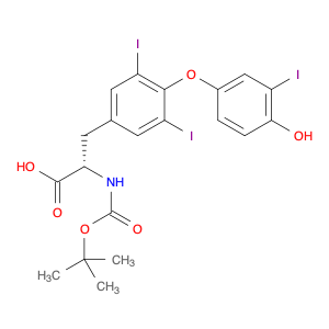 140396-69-6 Boc-3,5,3'-triiodo-L-thyronine