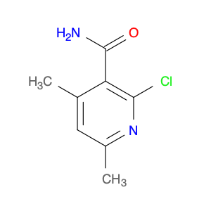 140413-44-1 2-CHLORO-4,6-DIMETHYLNICOTINAMIDE