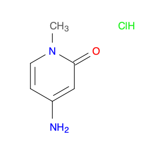 1404373-78-9 4-AMino-1-Methylpyridin-2(1H)-one hydrochloride