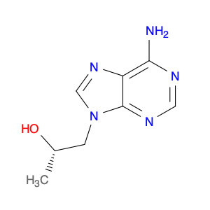 9H-Purine-9-ethanol, 6-amino-α-methyl-, (αS)-