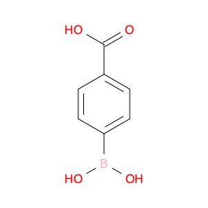 Benzoic acid, 4-borono-