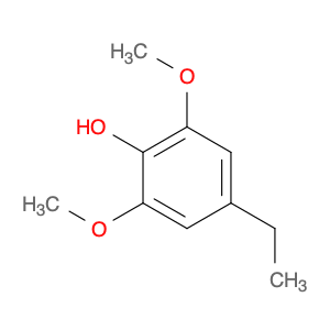 14059-92-8 2,6-Dimethoxy-4-ethylphenol