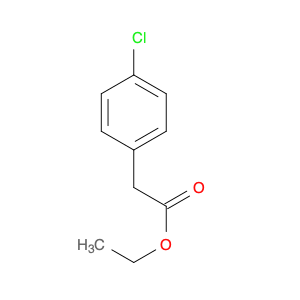 Benzeneacetic acid, 4-chloro-, ethyl ester