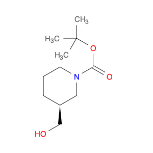 140695-84-7 (S)-N-Boc-3-Piperidinemethanol