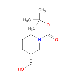 140695-85-8 (R)-tert-Butyl 3-(hydroxymethyl)piperidine-1-carboxylate