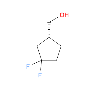 1407997-85-6 (R)-3,3-Difluoro-cyclopentanemethanol