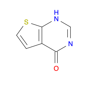 Thieno[2,3-d]pyrimidin-4(1H)-one