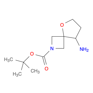 1408074-44-1 tert-butyl 8-amino-5-oxa-2-azaspiro[3.4]octane-2-carboxylate