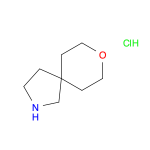 8-Oxa-2-azaspiro[4.5]decane, hydrochloride (1:1)