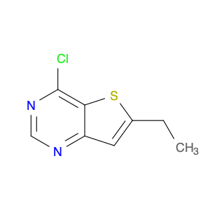 1408074-92-9 6-Ethyl-4-chlorothieno[3,2-d]pyrimidine