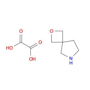 1408075-00-2 2-Oxa-6-azaspiro[3.4]octane, ethanedioate (1:1)
