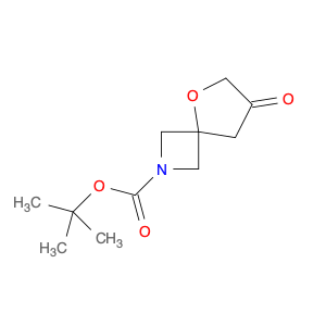 5-Oxa-2-azaspiro[3.4]octane-2-carboxylic acid, 7-oxo-, 1,1-dimethylethyl ester