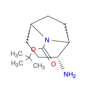 1408076-02-7 endo-8-Boc-8-azabicyclo[3.2.1]octan-2-amine