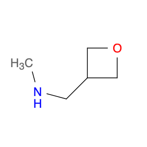 3-Oxetanemethanamine, N-methyl-