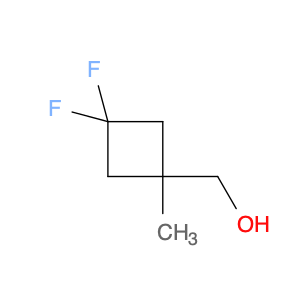 1408076-35-6 Cyclobutanemethanol, 3,3-difluoro-1-methyl-