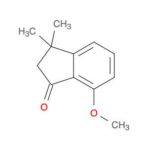 140869-27-8 7-Methoxy-3,3-dimethyl-2,3-dihydro-1H-inden-1-one